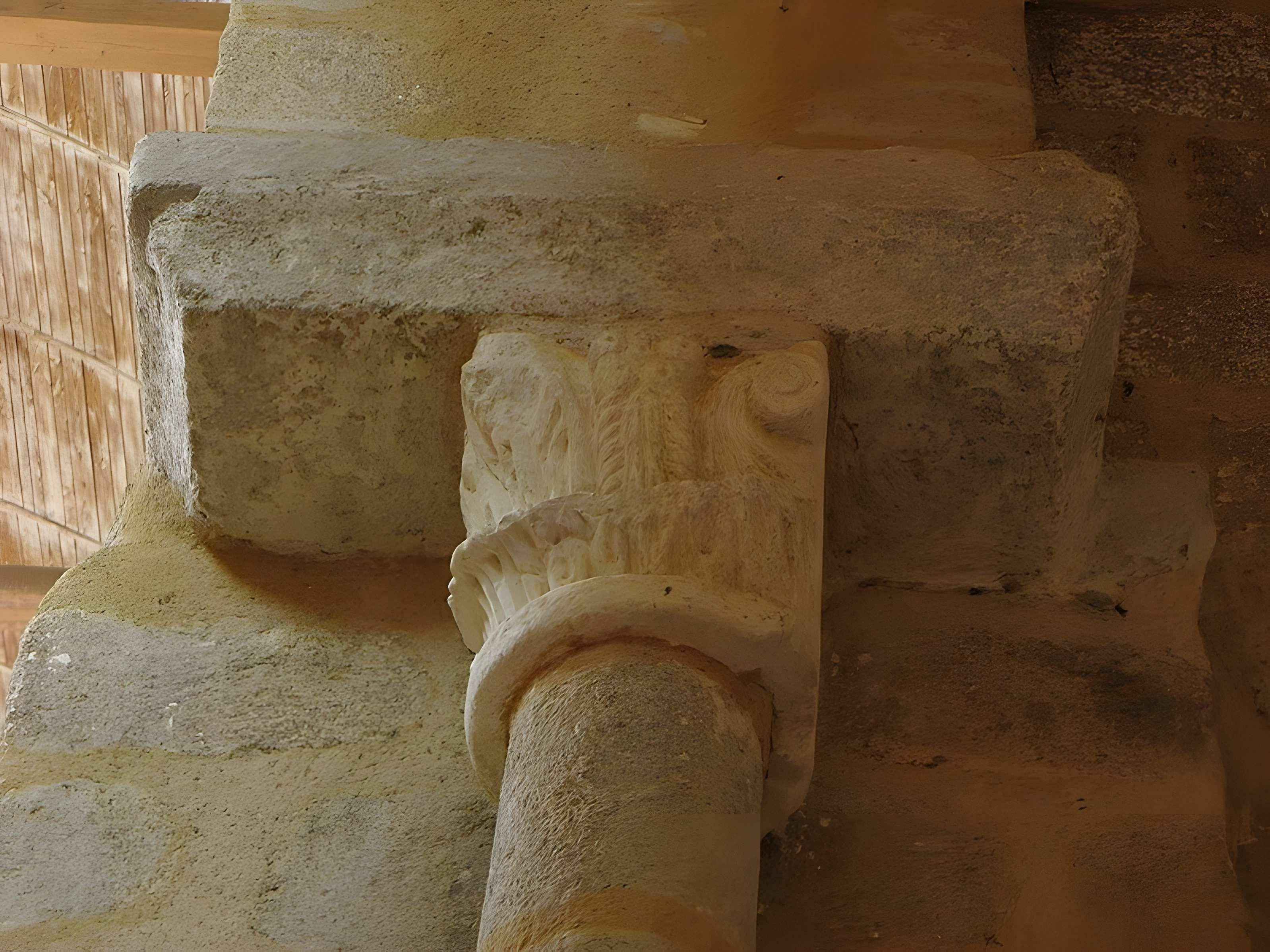 Prieuré Saint-Benoît de Saint-Benoît-du-Sault