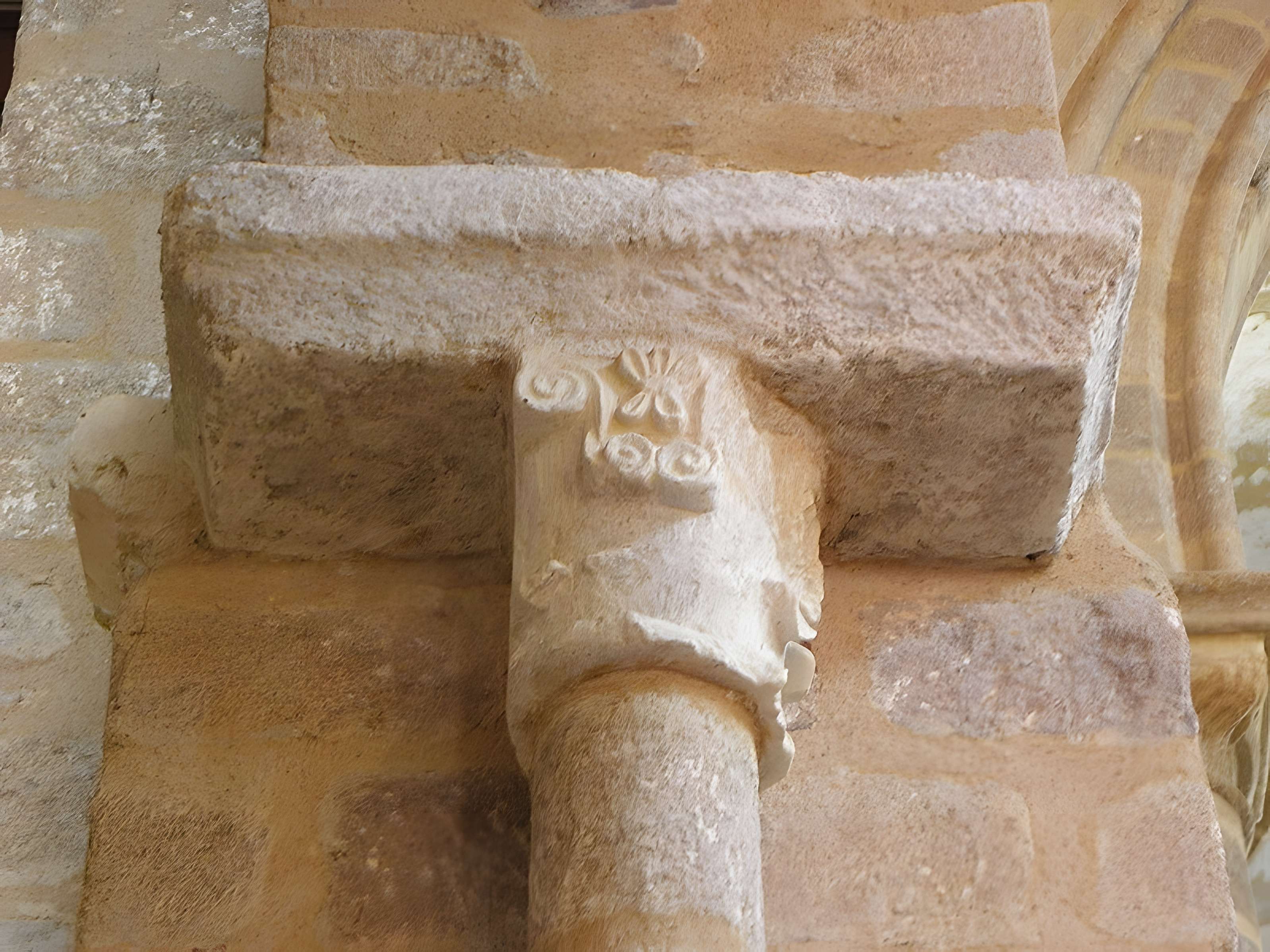 Prieuré Saint-Benoît de Saint-Benoît-du-Sault