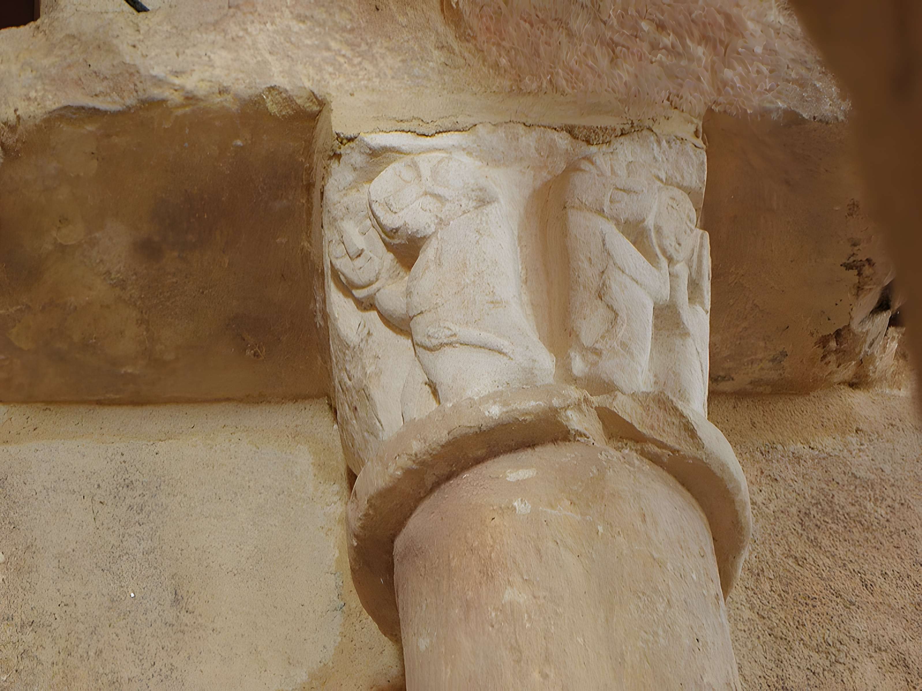 Prieuré Saint-Benoît de Saint-Benoît-du-Sault