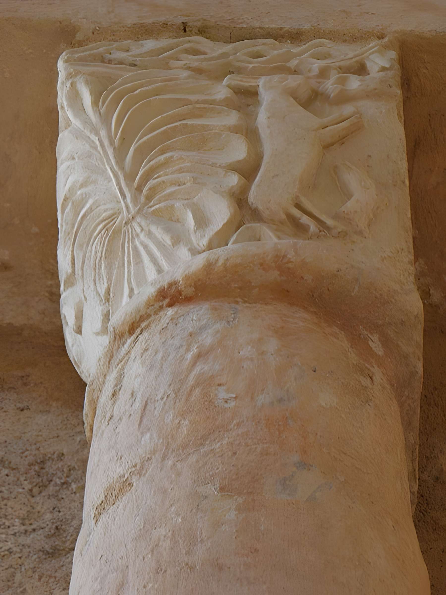 Prieuré Saint-Benoît de Saint-Benoît-du-Sault