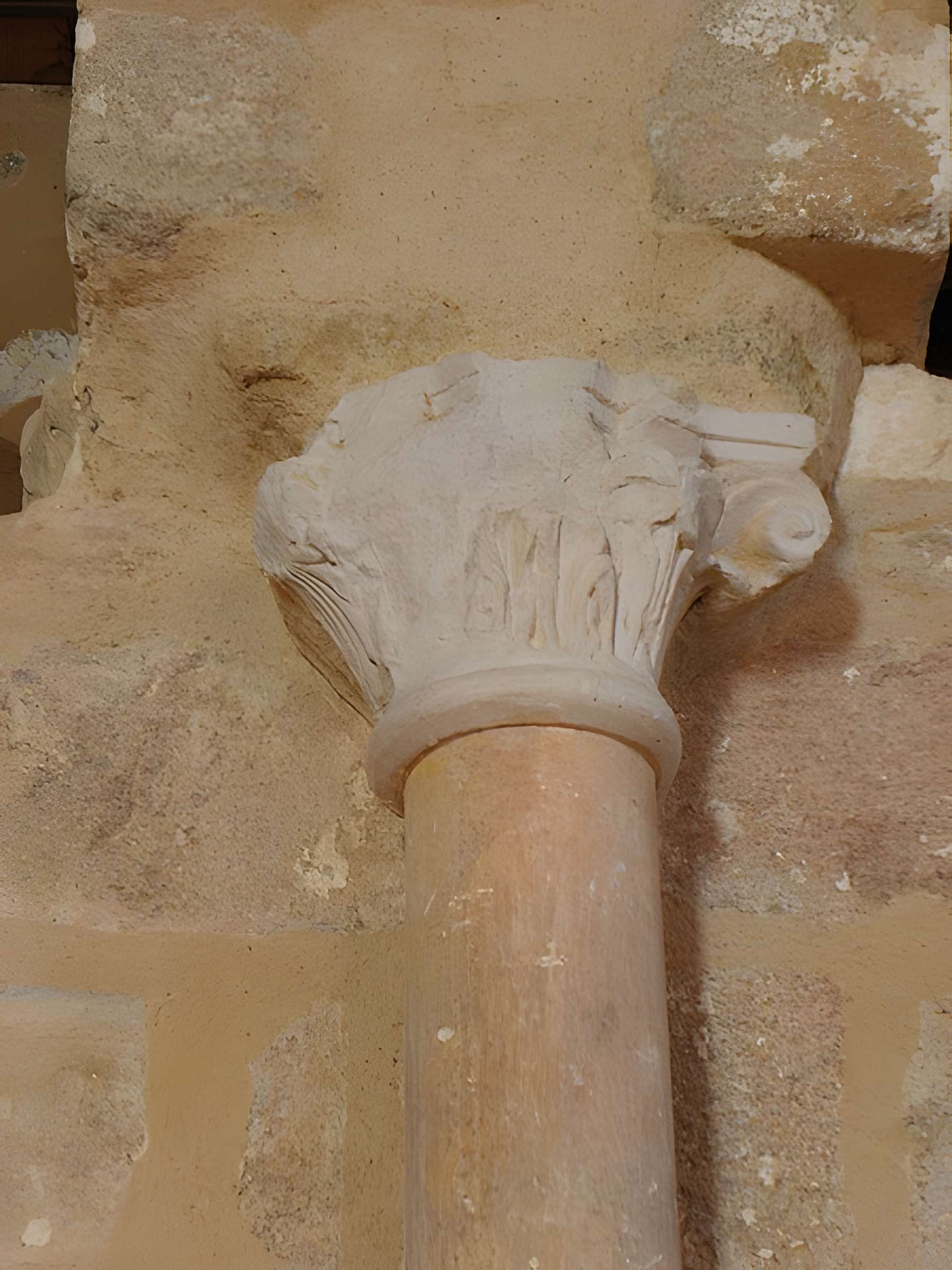 Prieuré Saint-Benoît de Saint-Benoît-du-Sault