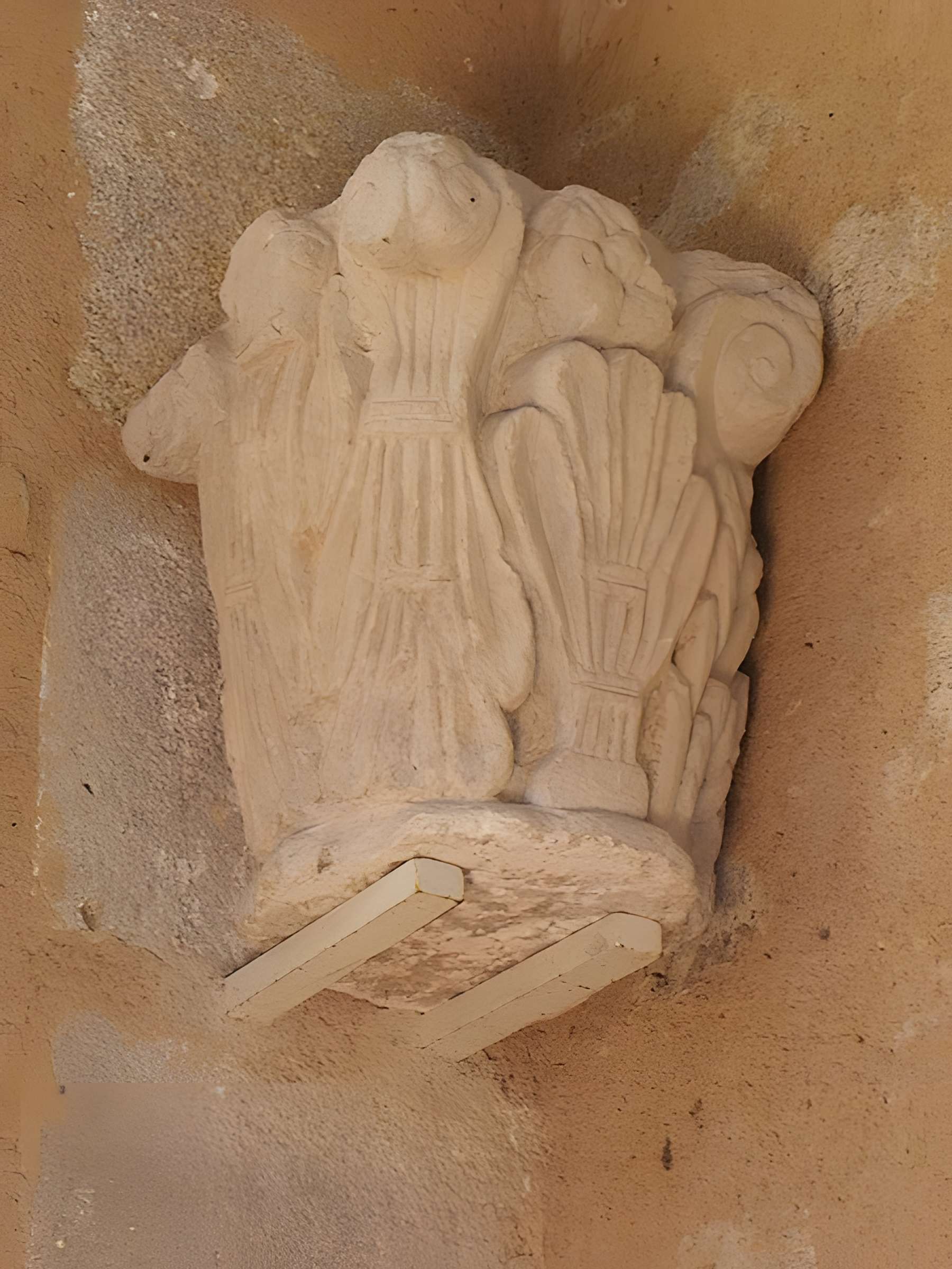 Prieuré Saint-Benoît de Saint-Benoît-du-Sault