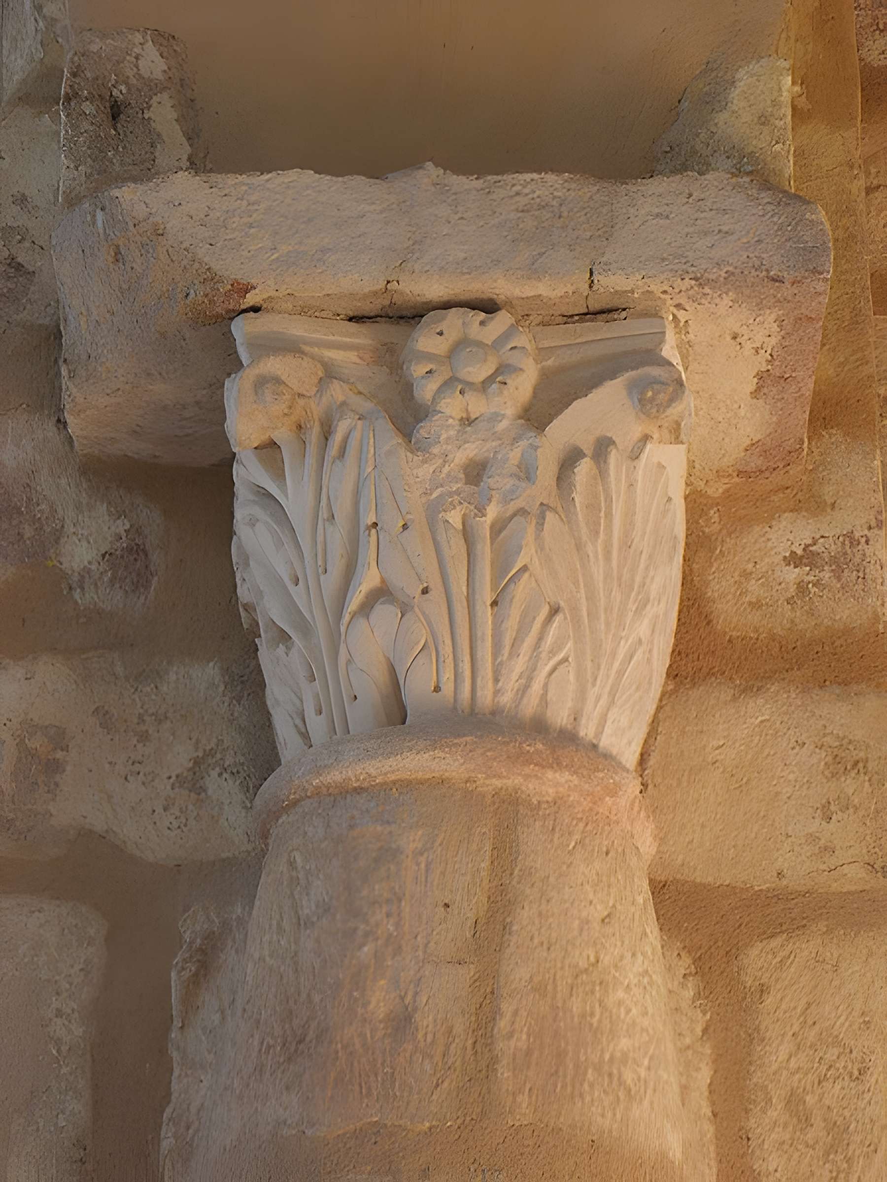 Prieuré Saint-Benoît de Saint-Benoît-du-Sault