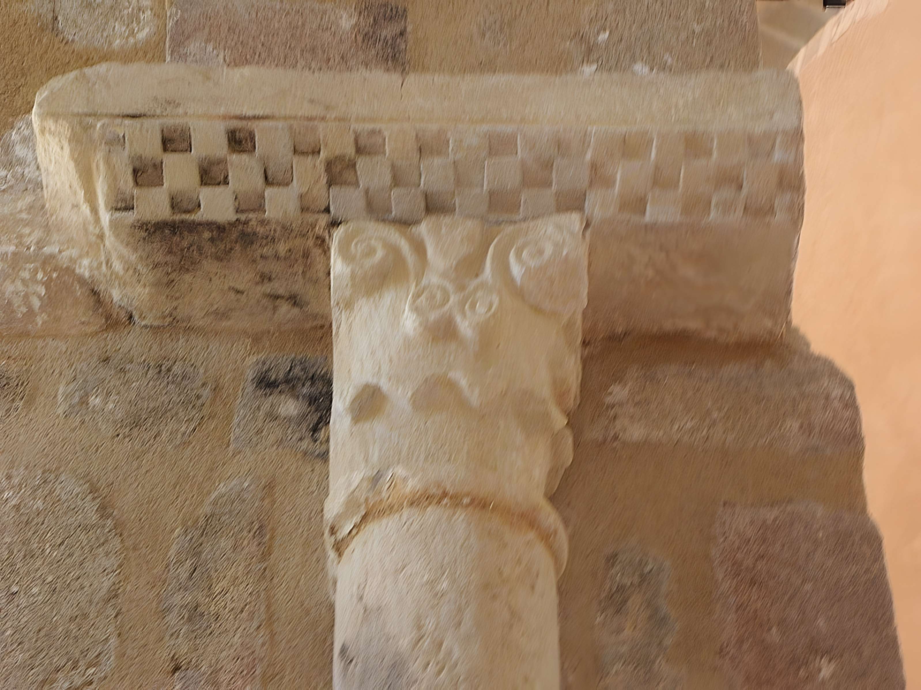 Prieuré Saint-Benoît de Saint-Benoît-du-Sault