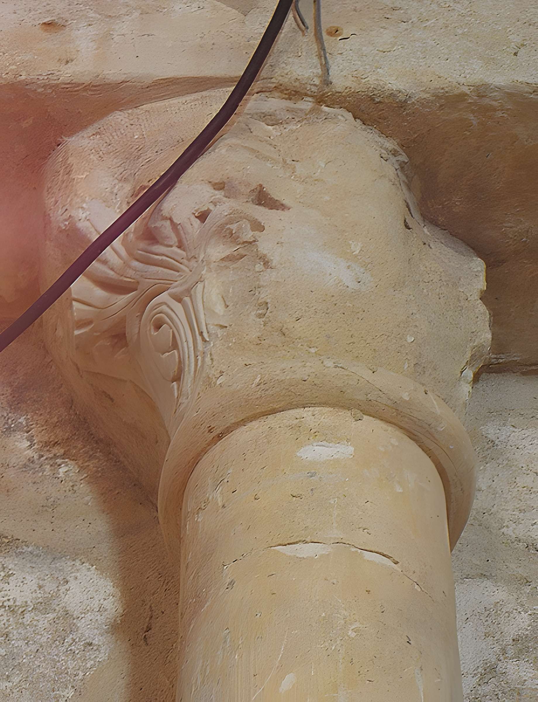 Prieuré Saint-Benoît de Saint-Benoît-du-Sault