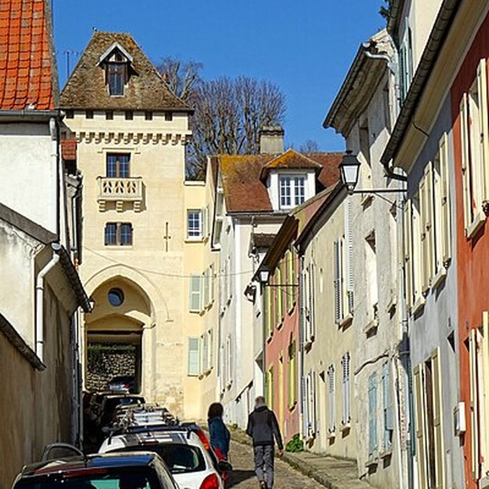 Photo de Prieuré Saint-Côme de Luzarches