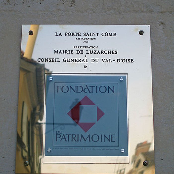 Photo de Prieuré Saint-Côme de Luzarches