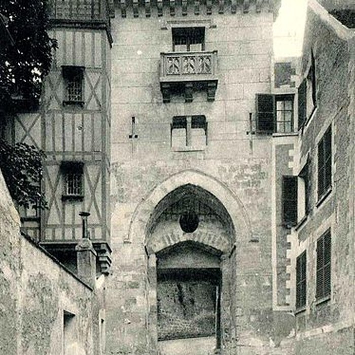 Photo de Prieuré Saint-Côme de Luzarches