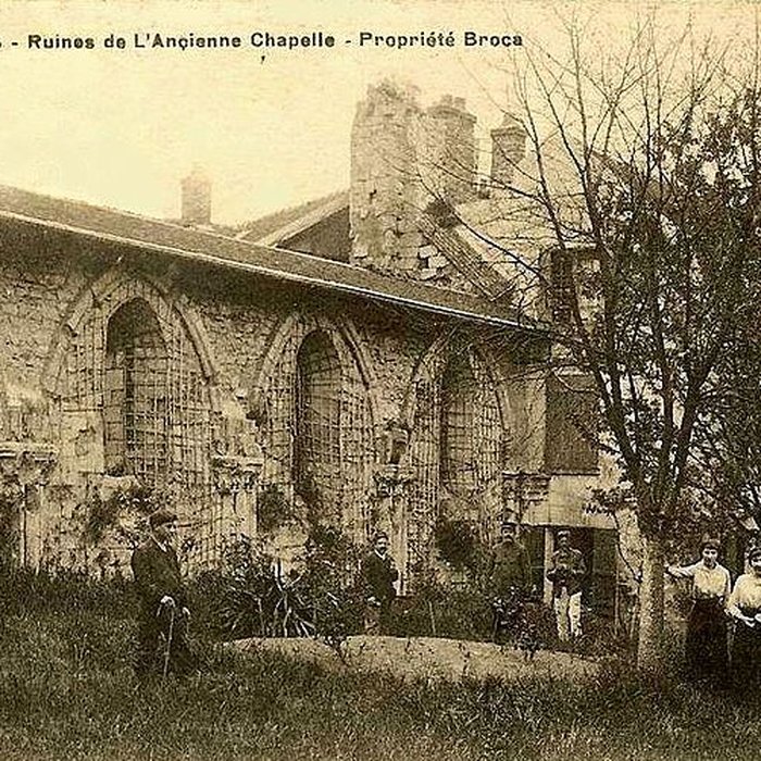 Photo de Prieuré Saint-Côme de Luzarches