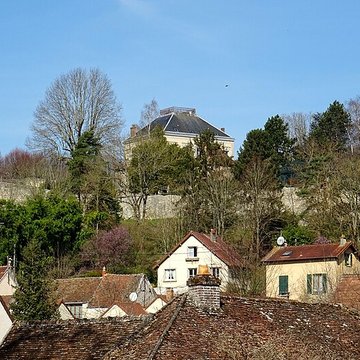Prieuré Saint-Côme de Luzarches
