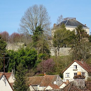 Prieuré Saint-Côme de Luzarches