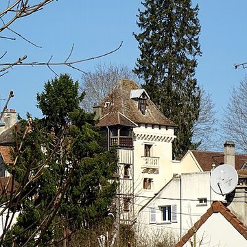 Prieuré Saint-Côme de Luzarches