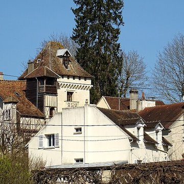 Prieuré Saint-Côme de Luzarches