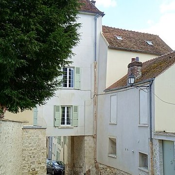 Prieuré Saint-Côme de Luzarches