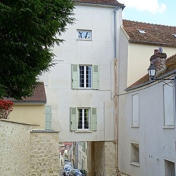 Prieuré Saint-Côme de Luzarches
