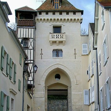 Prieuré Saint-Côme de Luzarches