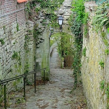 Prieuré Saint-Côme de Luzarches