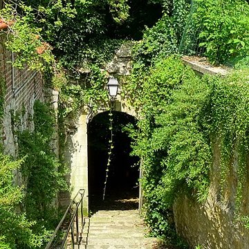 Prieuré Saint-Côme de Luzarches