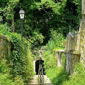 Prieuré Saint-Côme de Luzarches