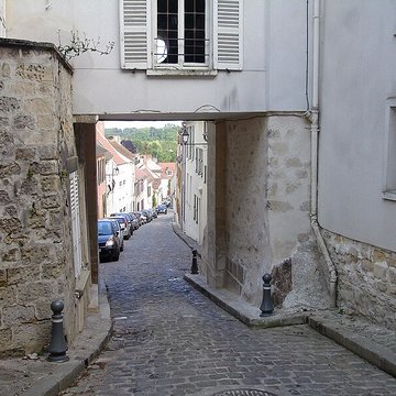Prieuré Saint-Côme de Luzarches