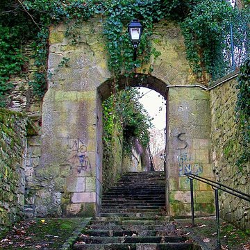 Prieuré Saint-Côme de Luzarches