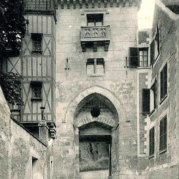 Prieuré Saint-Côme de Luzarches