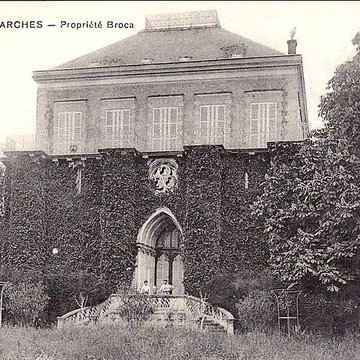 Prieuré Saint-Côme de Luzarches