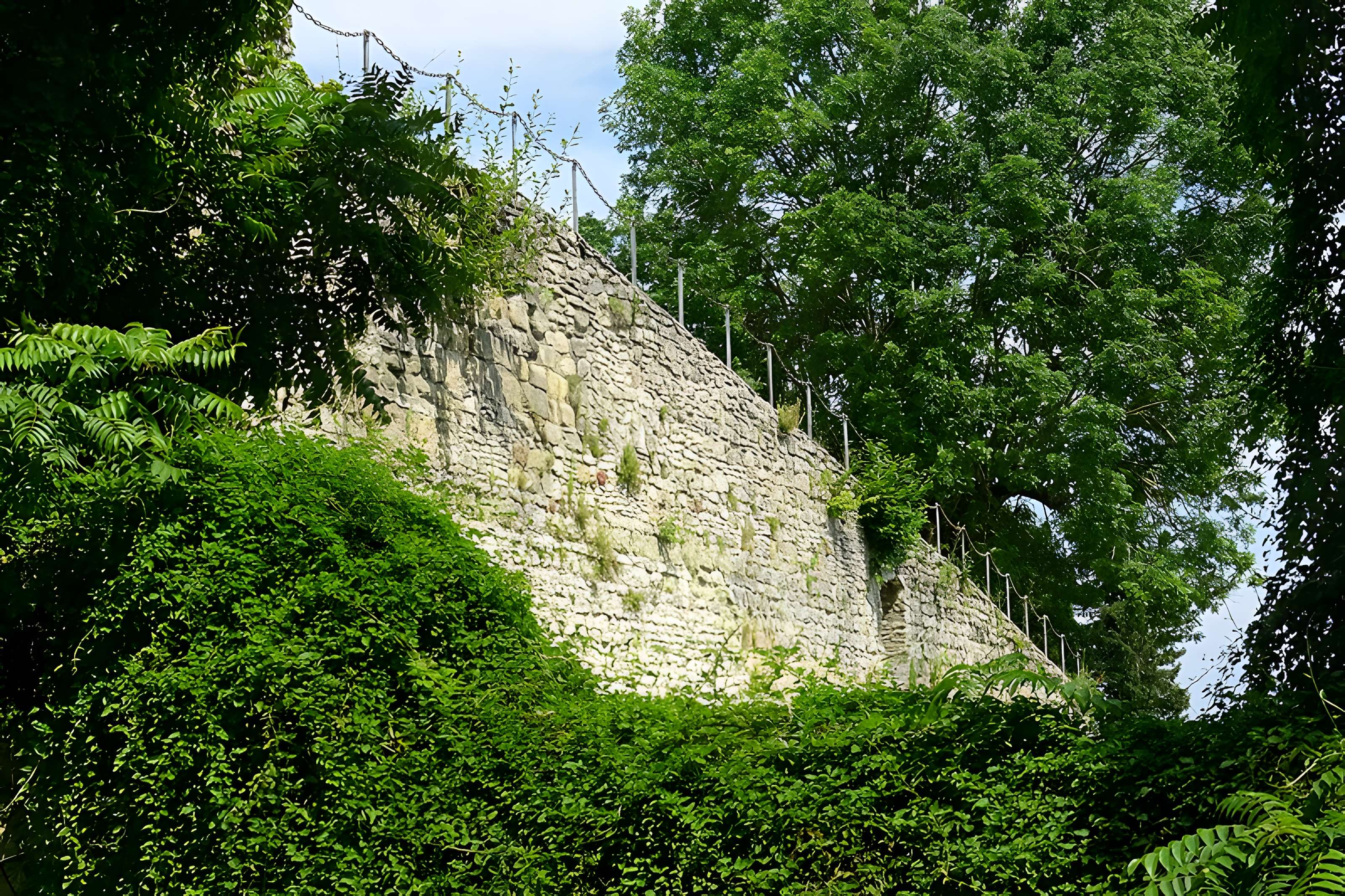 Prieuré Saint-Côme de Luzarches