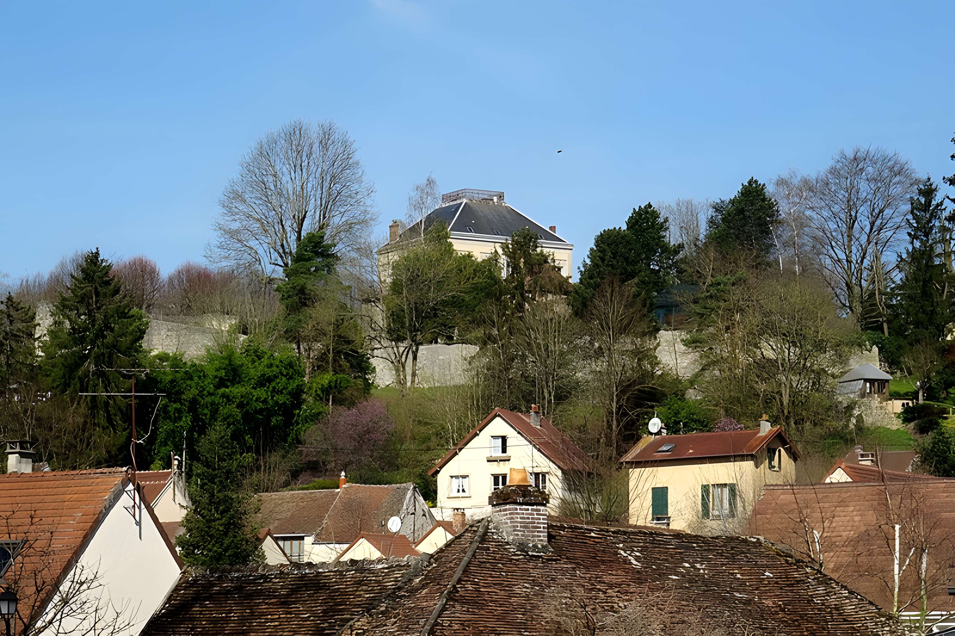 Prieuré Saint-Côme de Luzarches