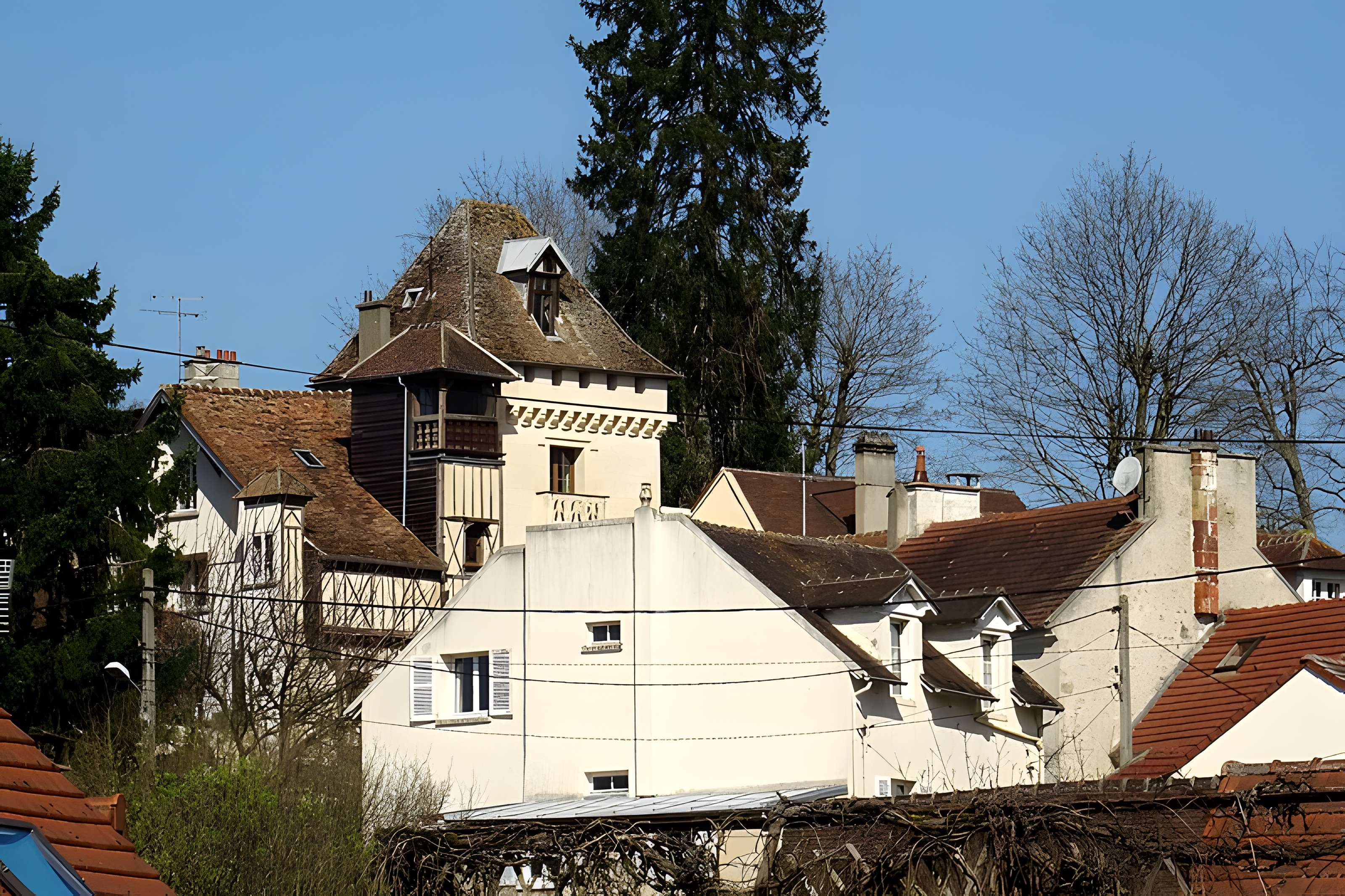 Prieuré Saint-Côme de Luzarches