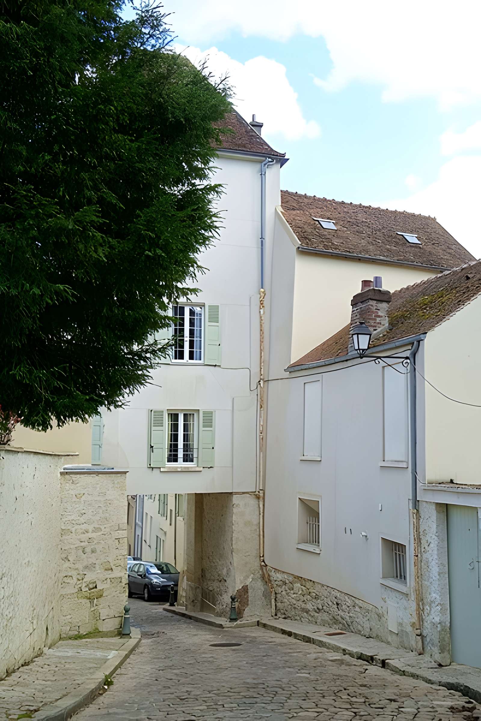 Prieuré Saint-Côme de Luzarches