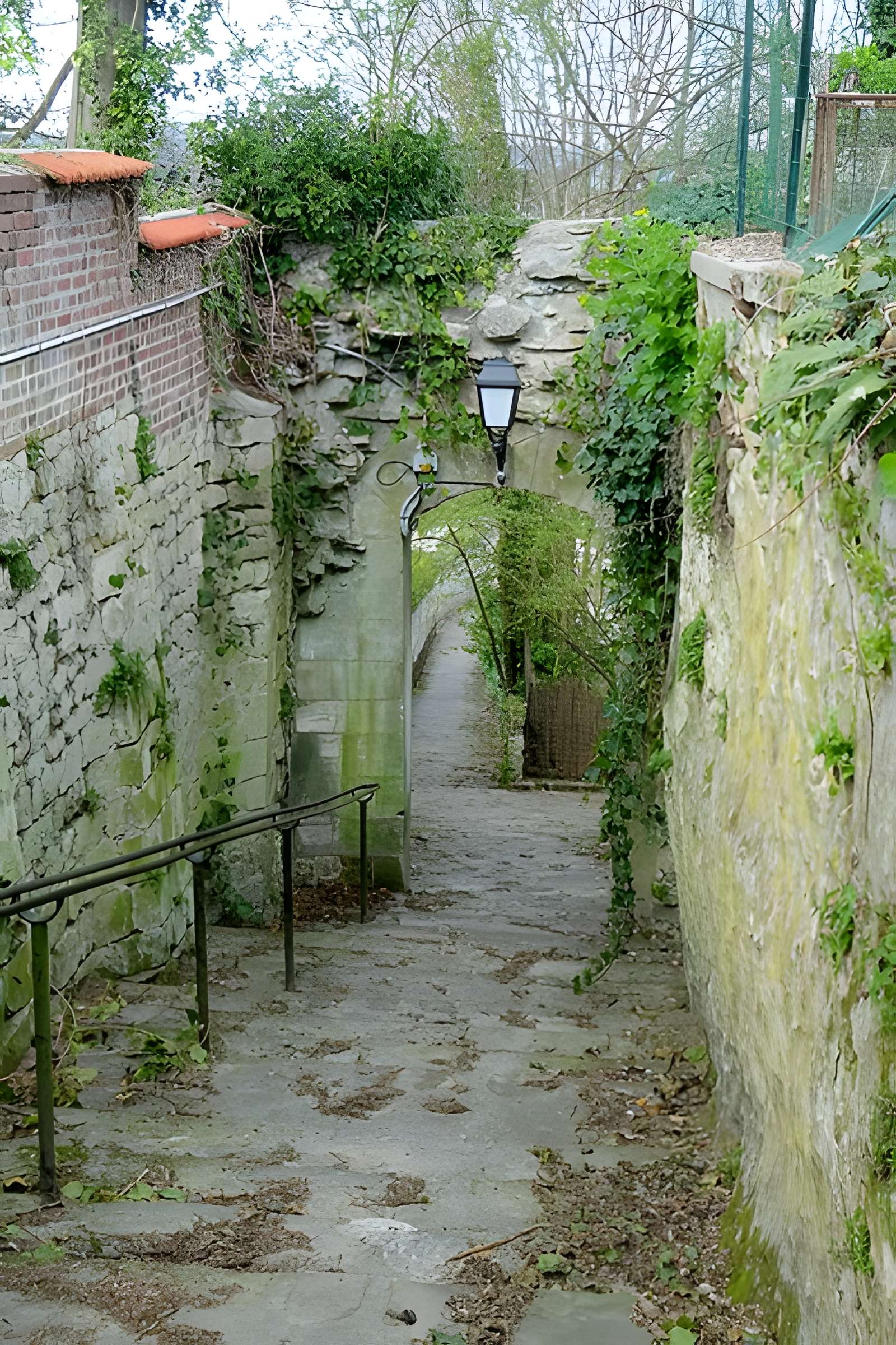 Prieuré Saint-Côme de Luzarches