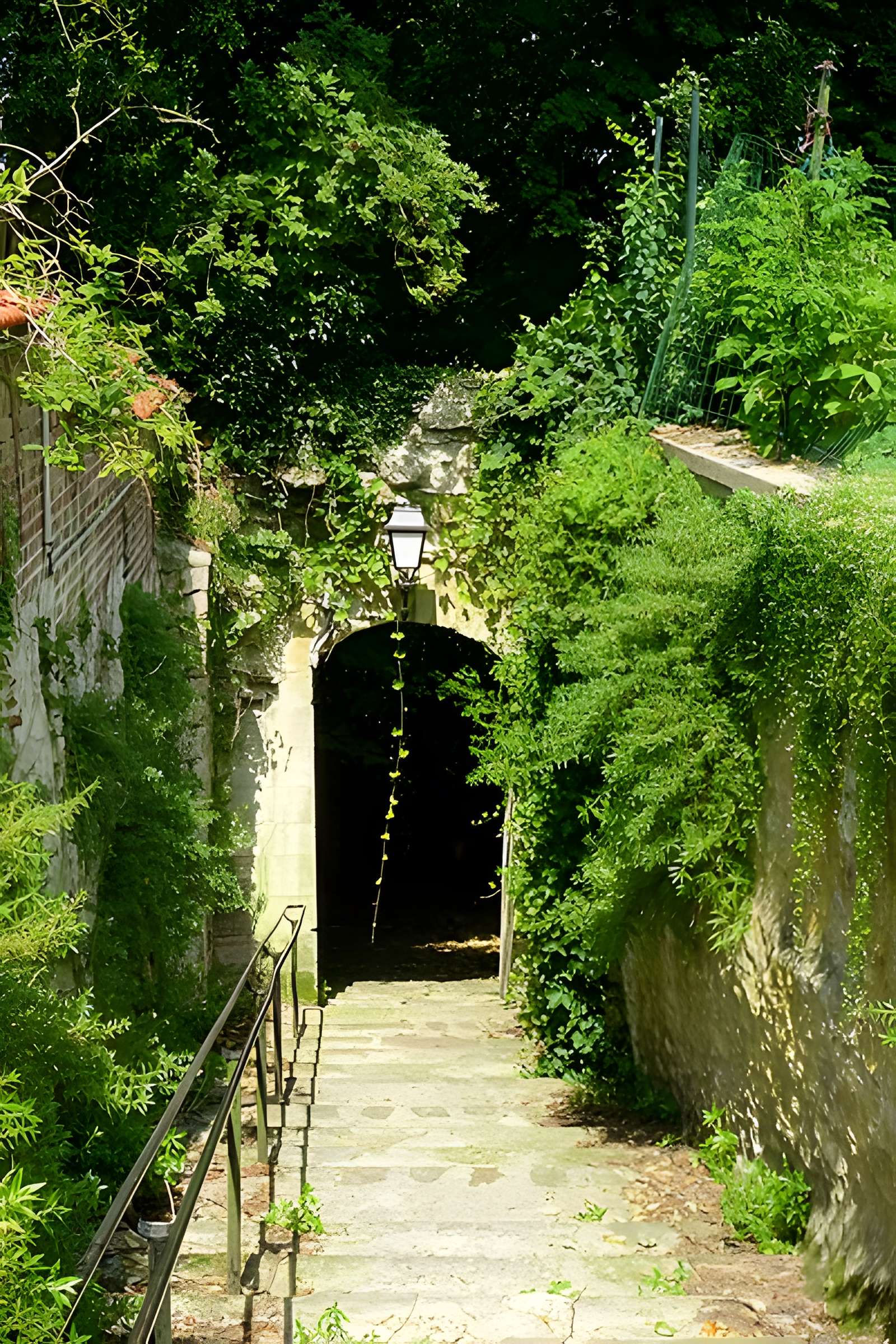 Prieuré Saint-Côme de Luzarches
