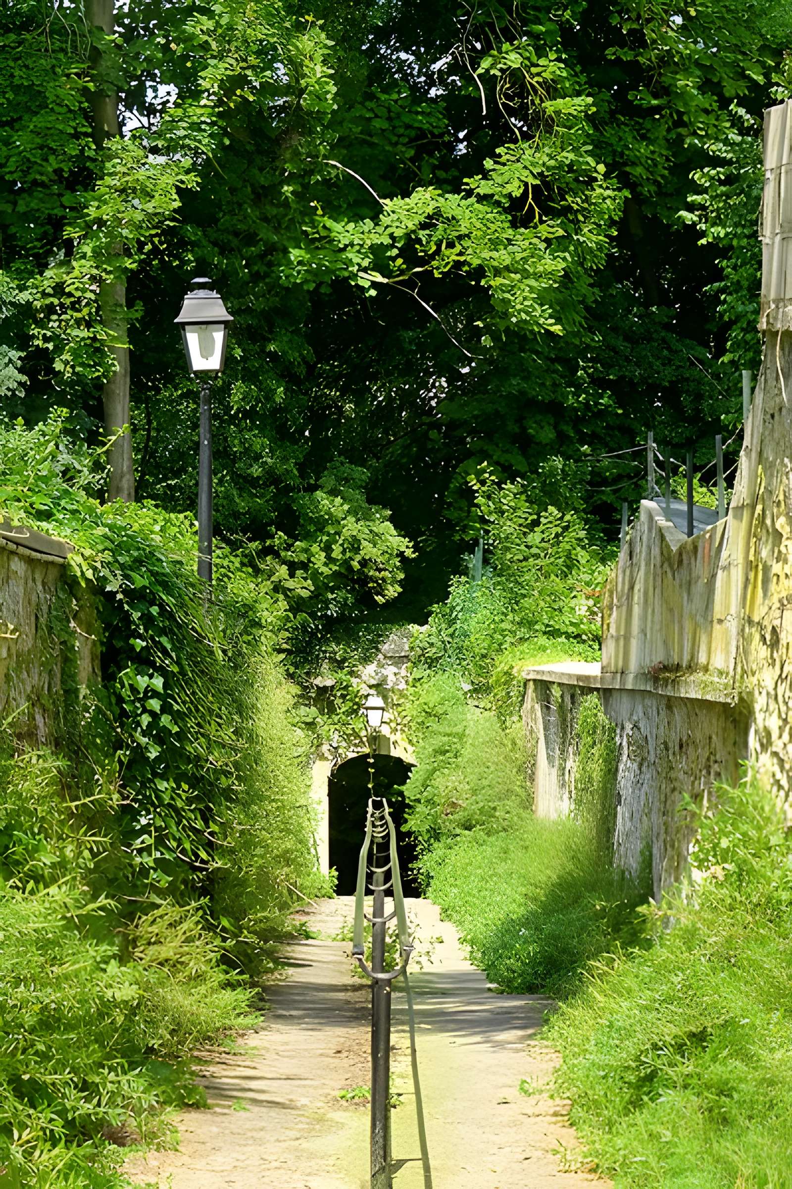 Prieuré Saint-Côme de Luzarches