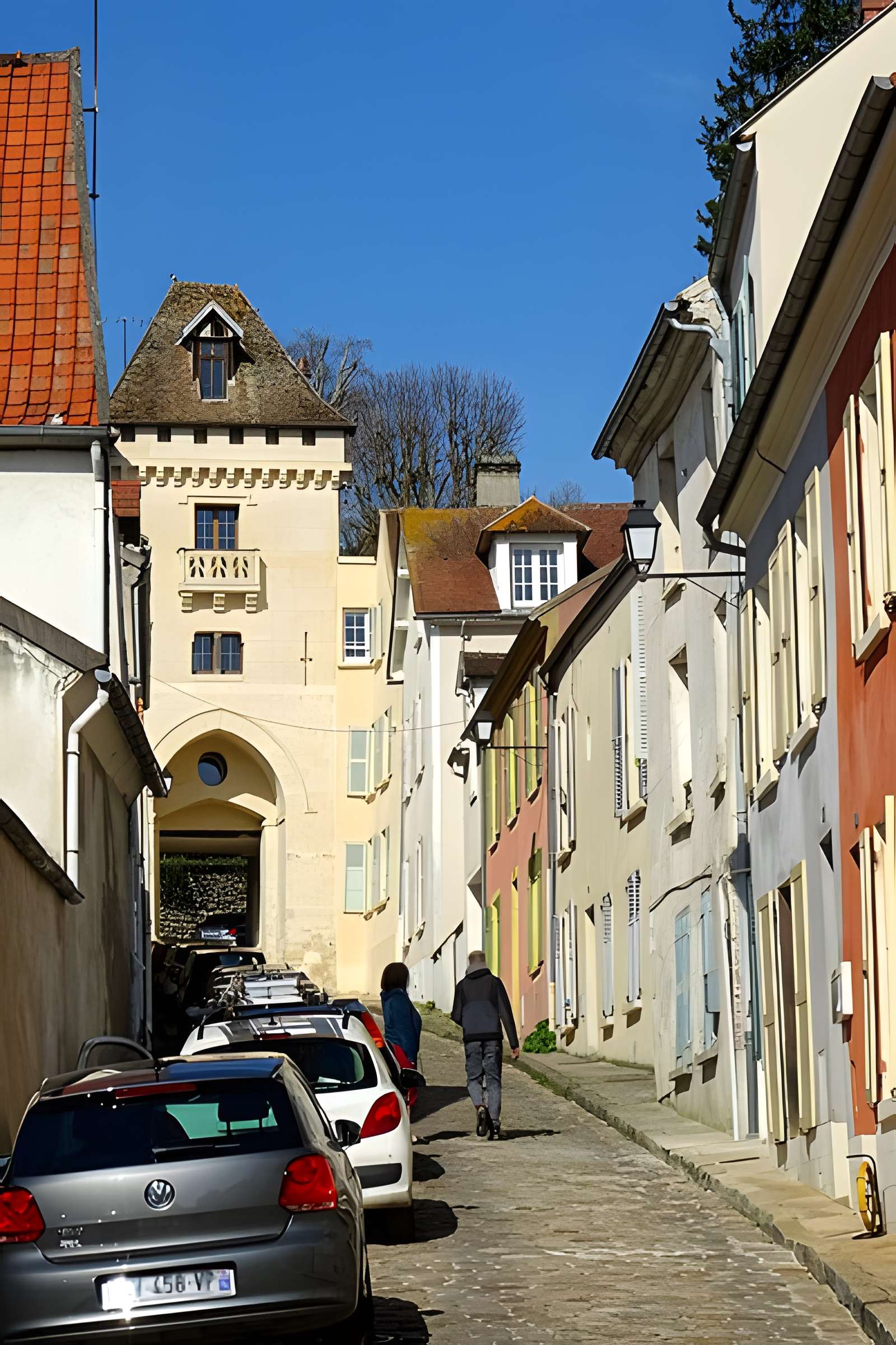Prieuré Saint-Côme de Luzarches
