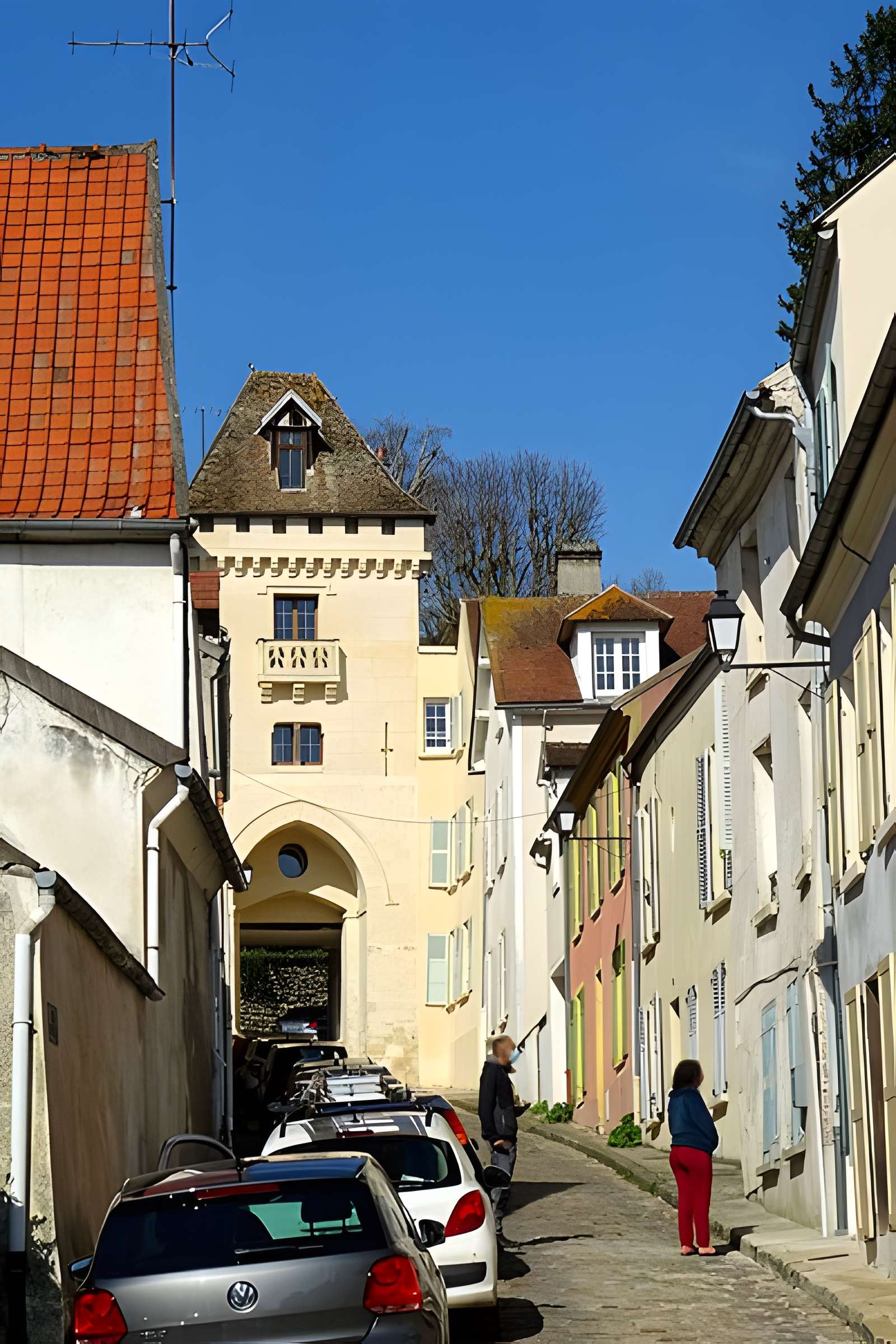Prieuré Saint-Côme de Luzarches