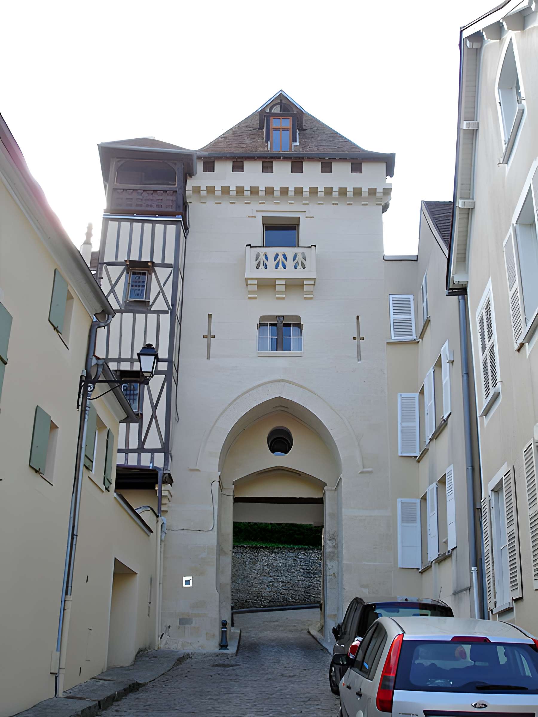 Prieuré Saint-Côme de Luzarches