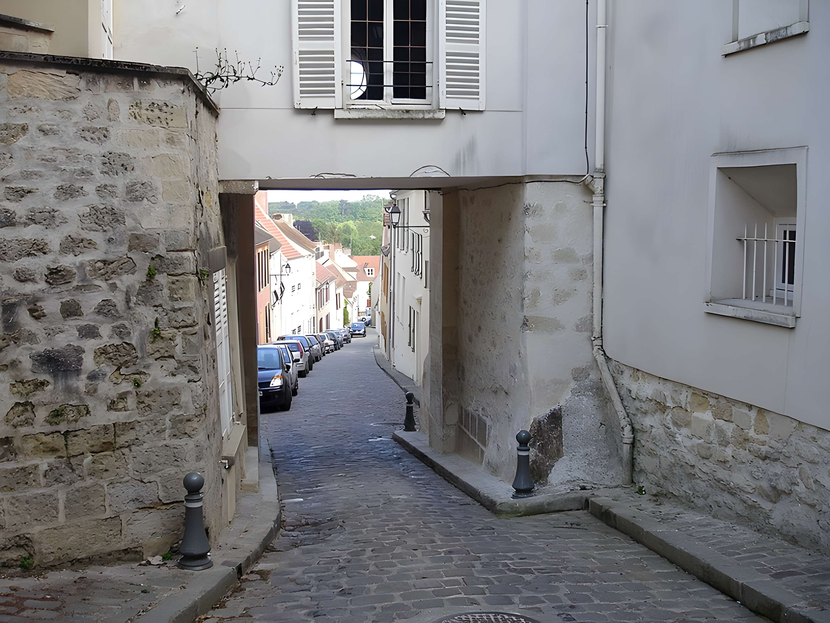 Prieuré Saint-Côme de Luzarches