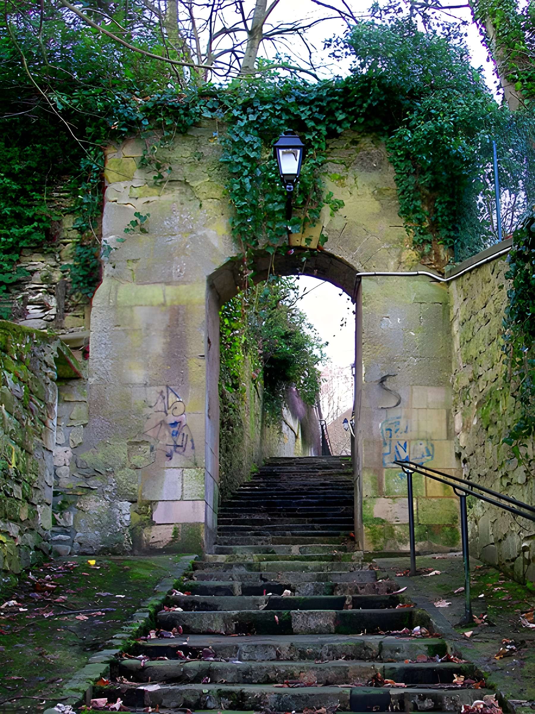 Prieuré Saint-Côme de Luzarches