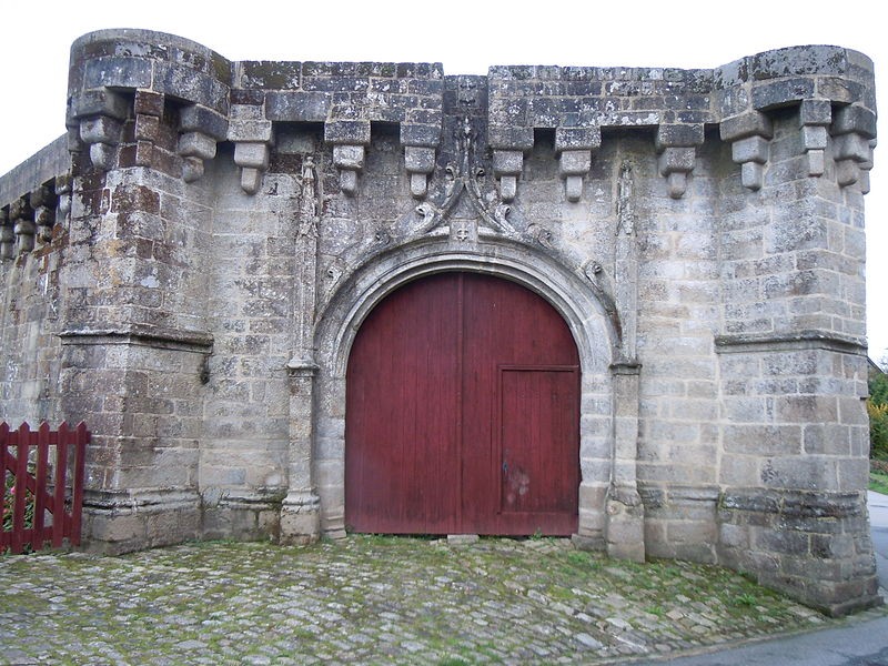 Photo de Château de Guémené-sur-Scorff