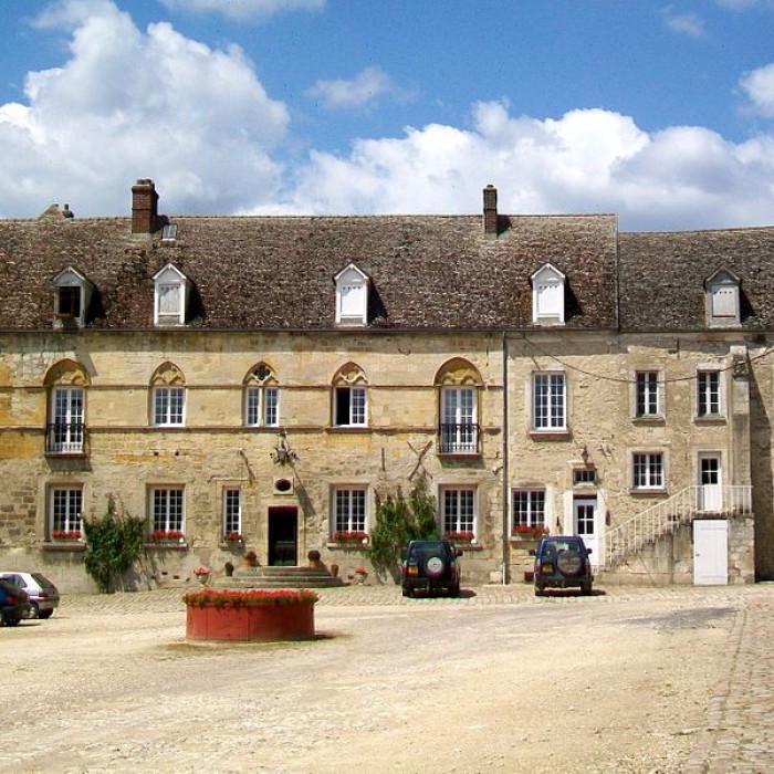 Photo de Prieuré Sainte-Geneviève de Borest