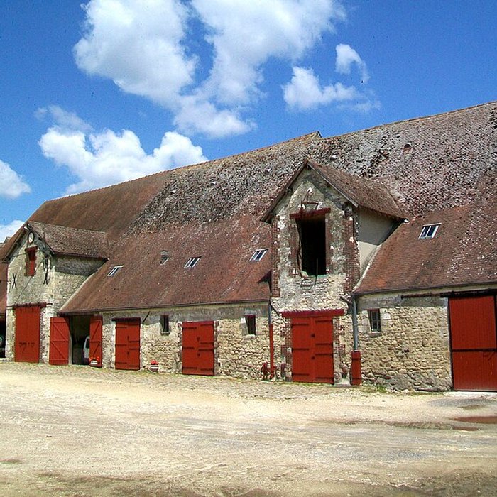 Photo de Prieuré Sainte-Geneviève de Borest