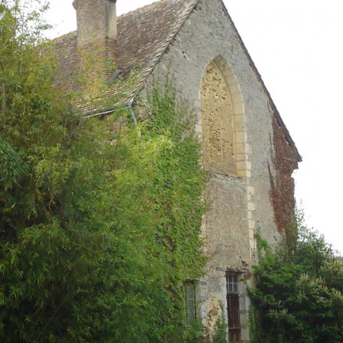 Photo de Prieuré Sainte-Marie-Madeleine dOizé
