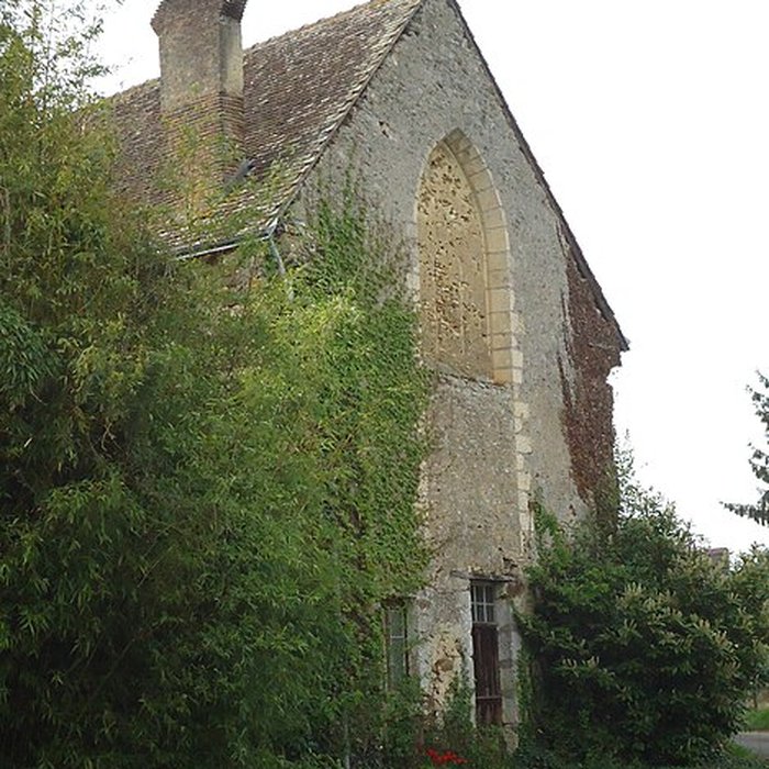 Photo de Prieuré Sainte-Marie-Madeleine dOizé