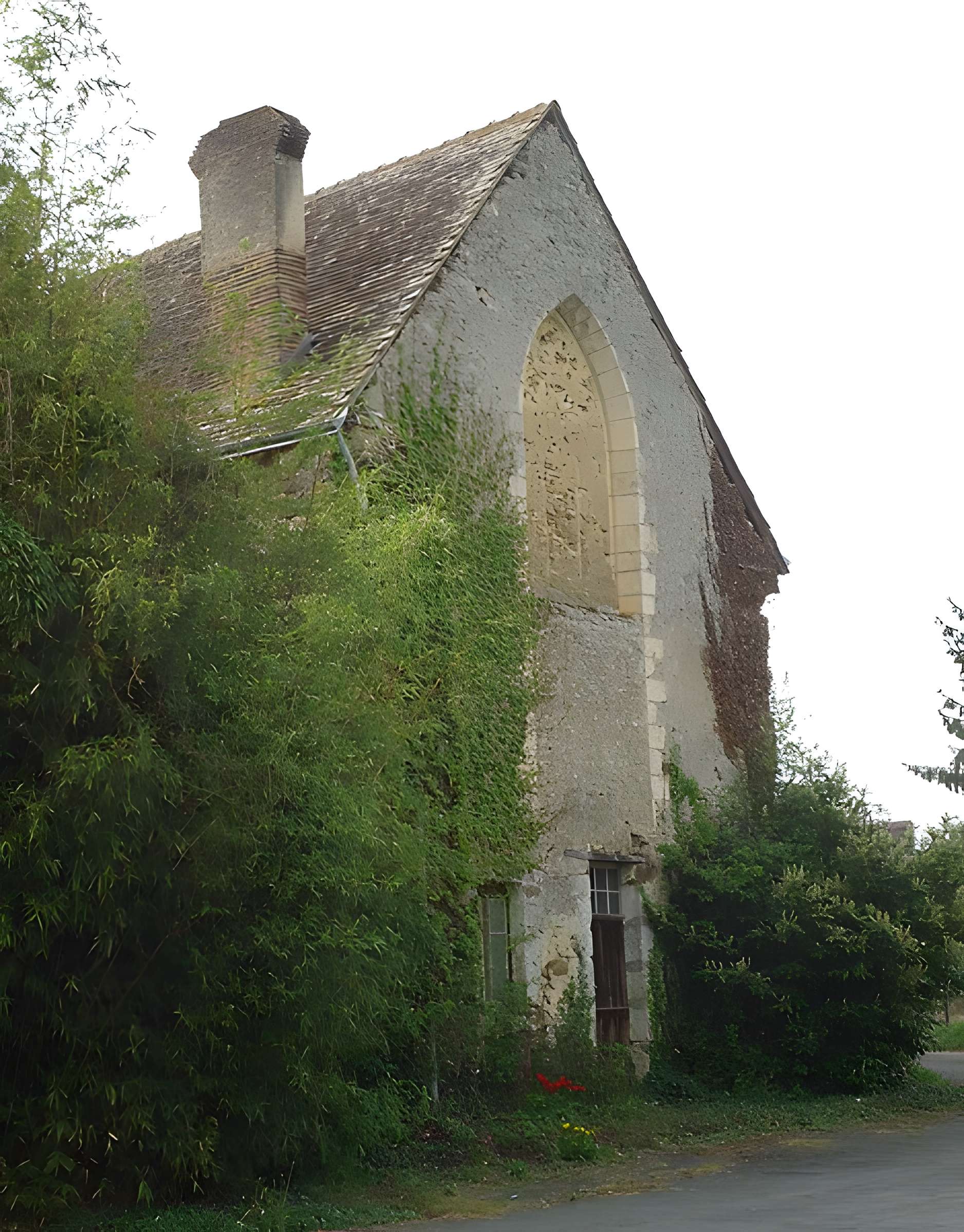 Prieuré Sainte-Marie-Madeleine d'Oizé