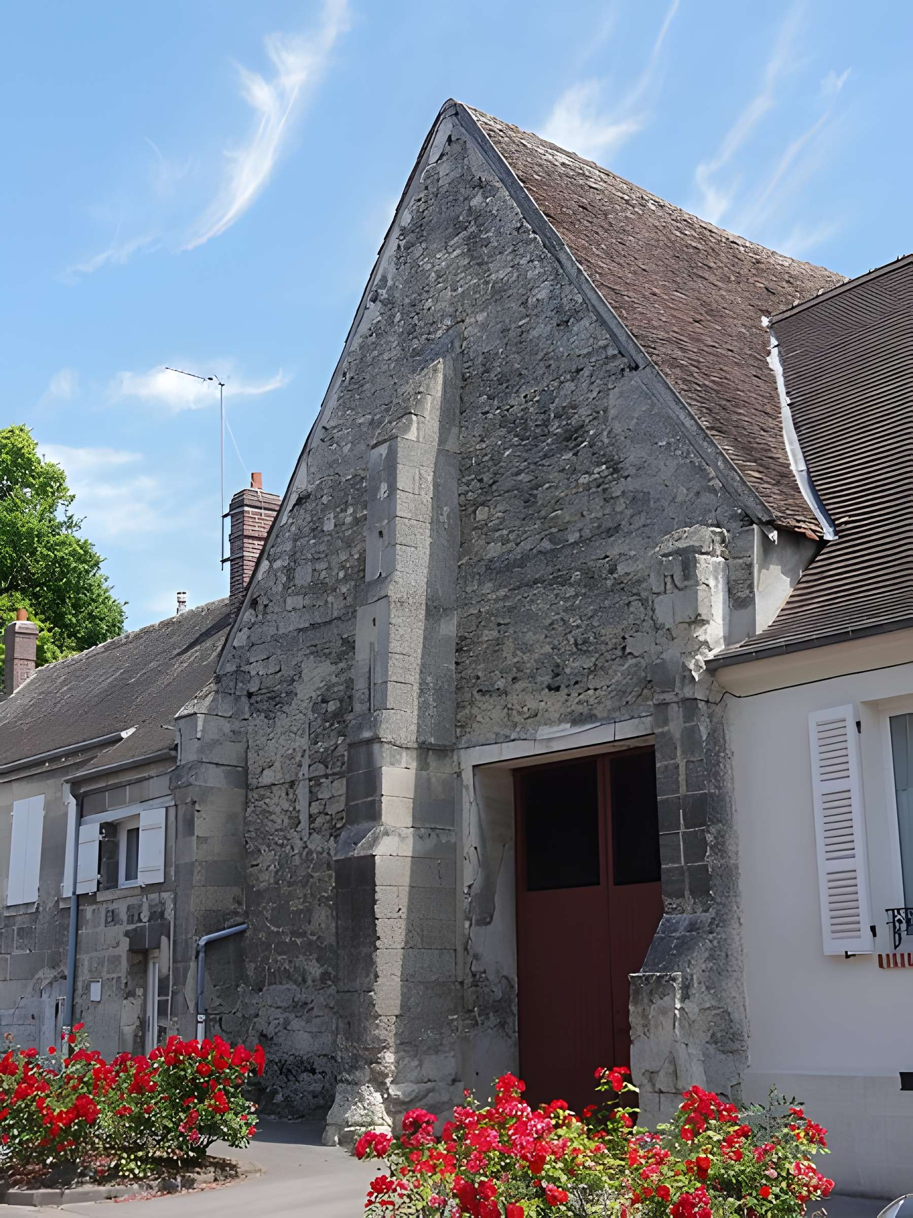 Prieuré Saint-Étienne de Choisy-au-Bac