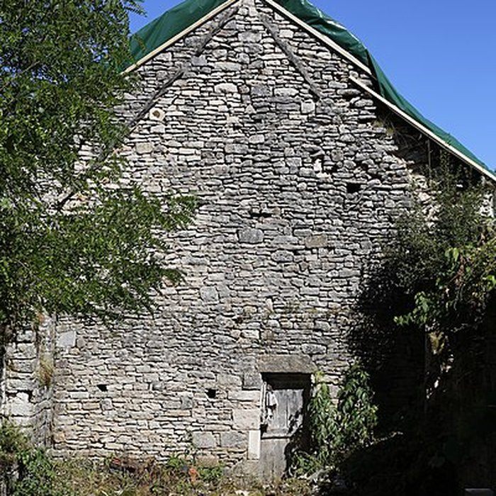 Photo de Prieuré Saint-Étienne des Alix