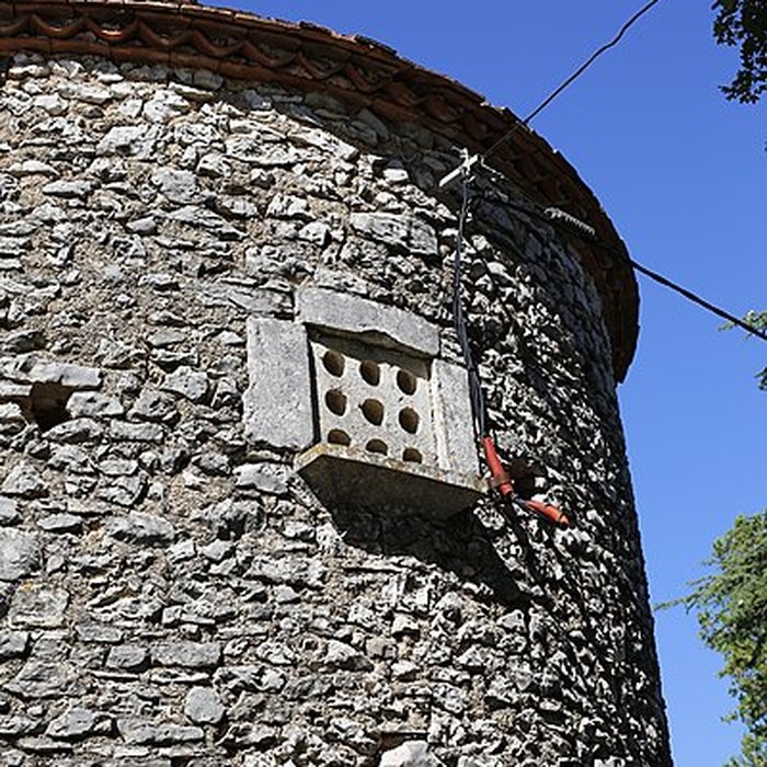Photo de Prieuré Saint-Étienne des Alix