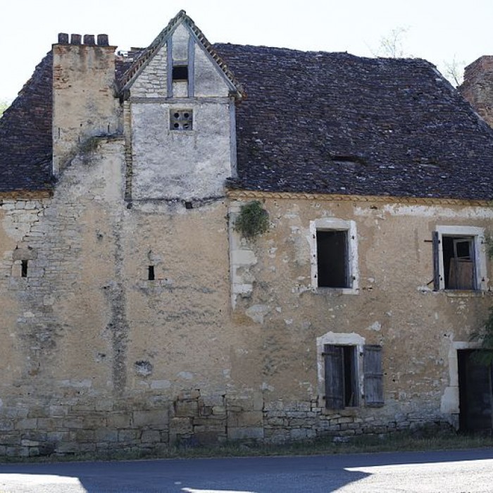 Photo de Prieuré Saint-Étienne des Alix