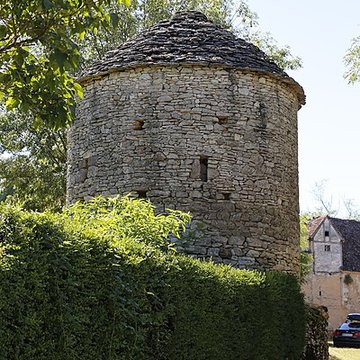 Prieuré Saint-Étienne des Alix
